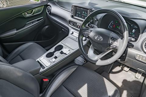 2020 Hyundai Kona EV 64kWh - Thumbnail