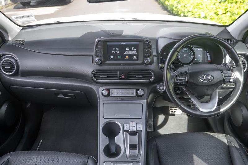 2020 Hyundai Kona EV 64kWh