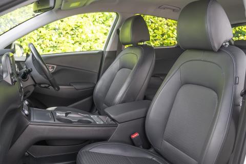 2020 Hyundai Kona EV 64kWh - Thumbnail