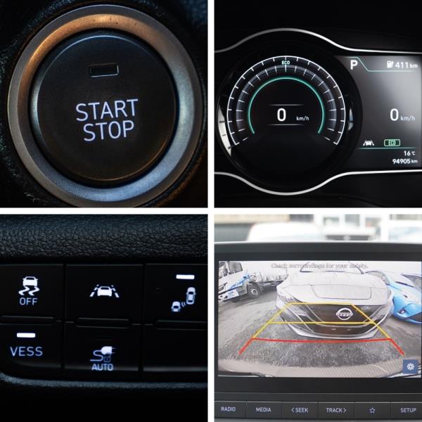 2020 Hyundai Kona EV 64kWh