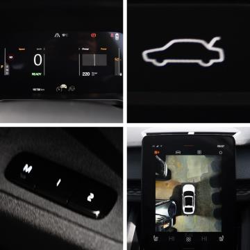2023 Polestar Polestar 2 LRSM 78kWh - Thumbnail