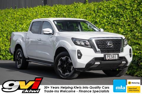 2022 Nissan Navara ST-X 2.3D/7AT - Thumbnail