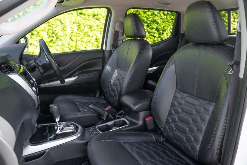 2022 Nissan Navara ST-X 2.3D/7AT