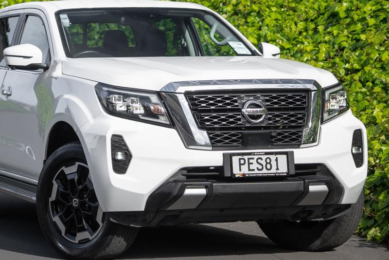 2022 Nissan Navara ST-X 2.3D/7AT
