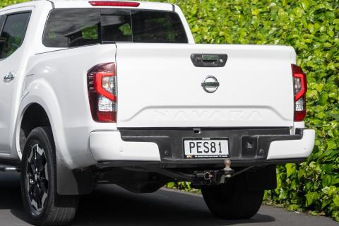 2022 Nissan Navara ST-X 2.3D/7AT - Thumbnail