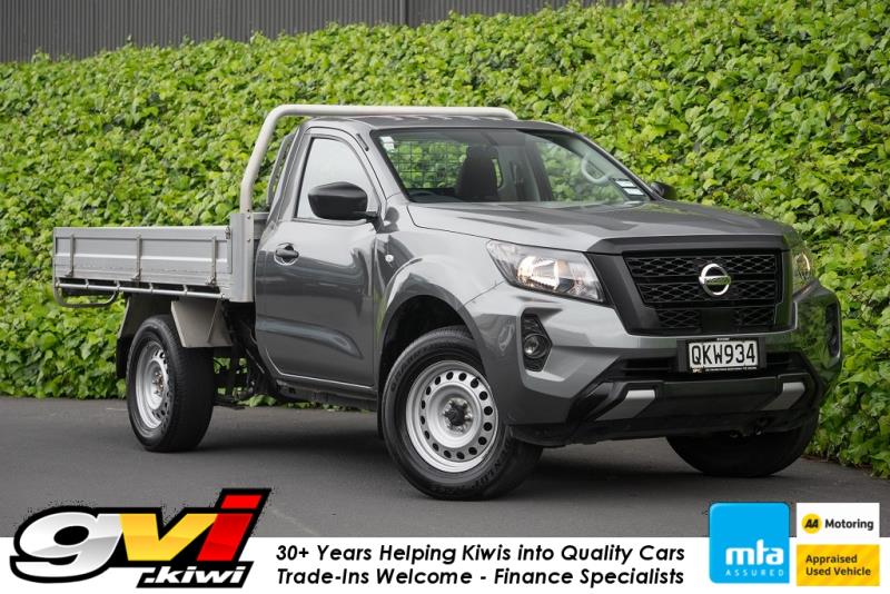 2024 Nissan Navara Single Cab