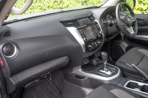 2024 Nissan Navara Single Cab - Thumbnail