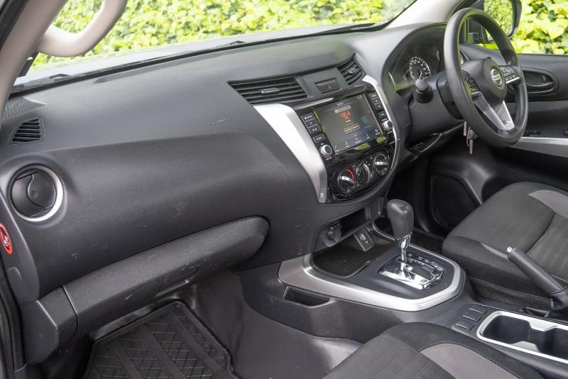 2024 Nissan Navara Single Cab