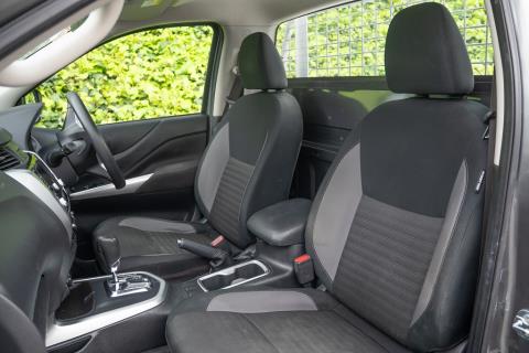 2024 Nissan Navara Single Cab - Thumbnail