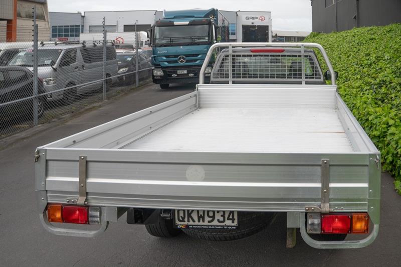 2024 Nissan Navara Single Cab