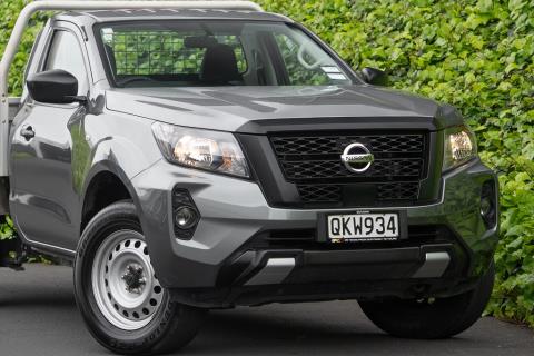 2024 Nissan Navara Single Cab - Thumbnail