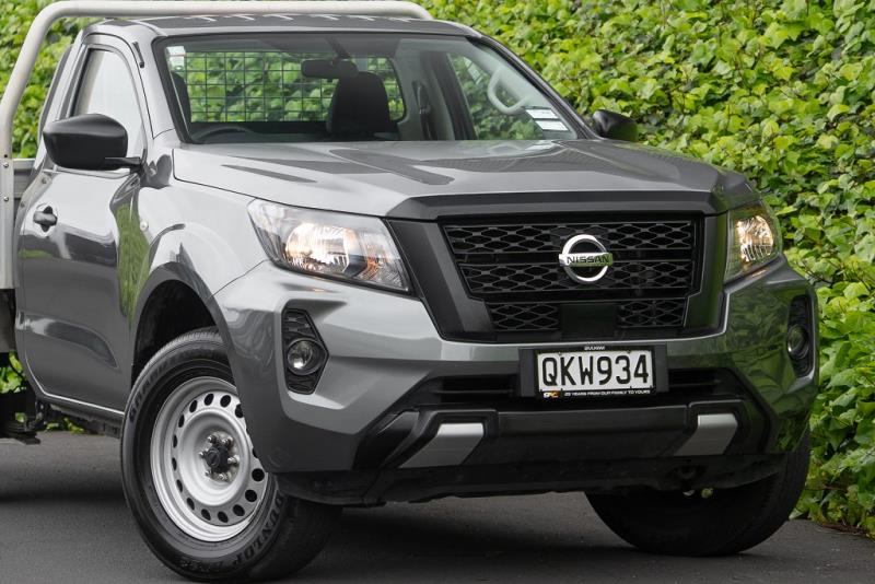 2024 Nissan Navara Single Cab