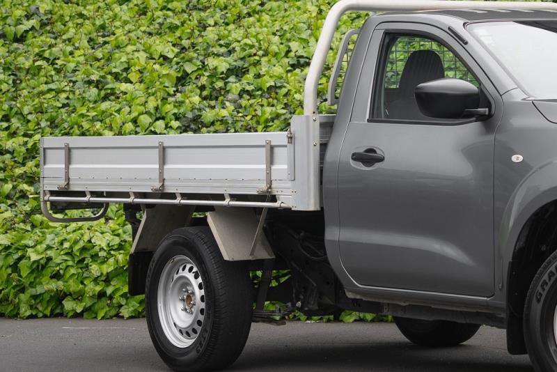 2024 Nissan Navara Single Cab