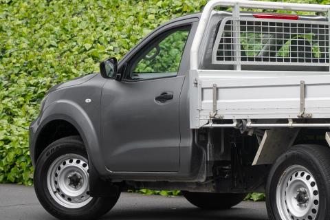 2024 Nissan Navara Single Cab - Thumbnail