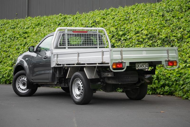 2024 Nissan Navara Single Cab