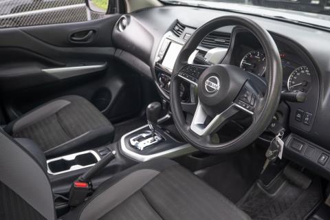 2024 Nissan Navara Single Cab - Thumbnail