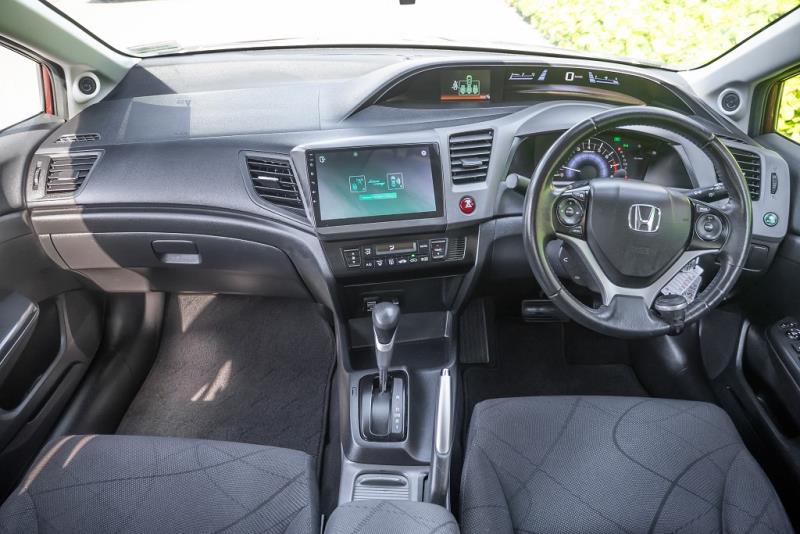 2014 Honda Civic 1.8S Sedan