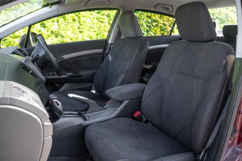2014 Honda Civic 1.8S Sedan - Thumbnail