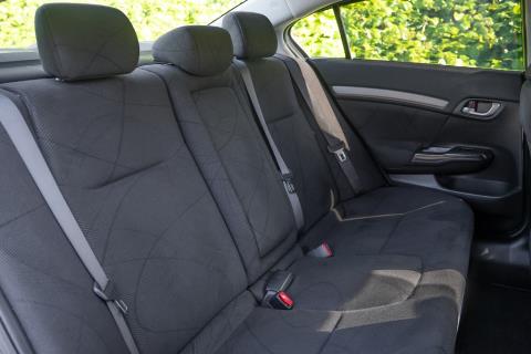 2014 Honda Civic 1.8S Sedan - Thumbnail