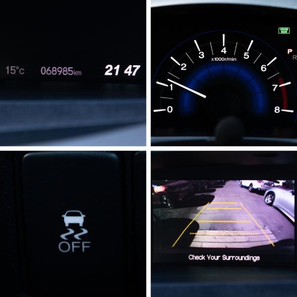 2014 Honda Civic 1.8S Sedan