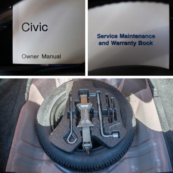 2014 Honda Civic 1.8S Sedan