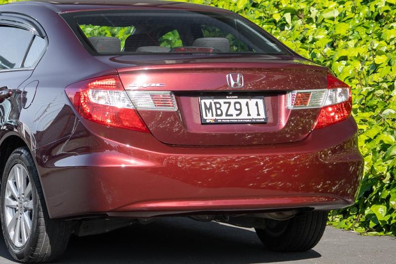 2014 Honda Civic 1.8S Sedan