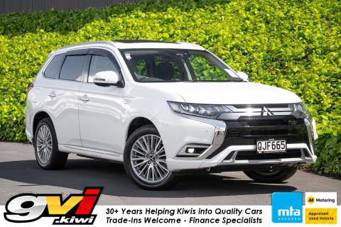 2018 Mitsubishi Outlander PHEV G
