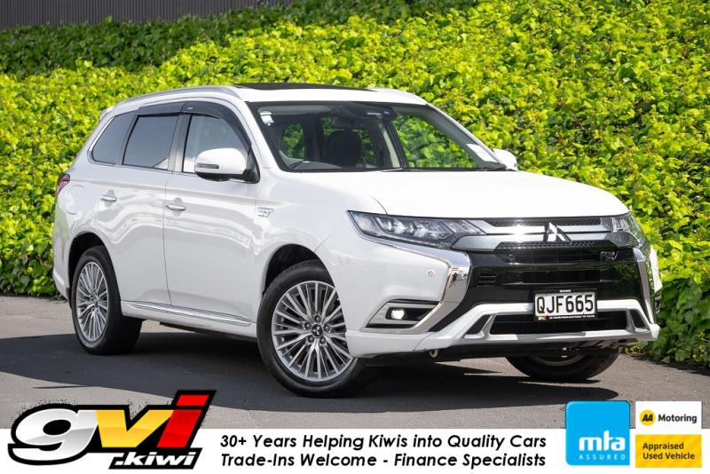 2018 Mitsubishi Outlander PHEV G