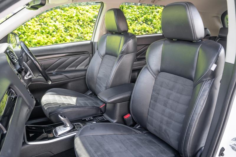 2018 Mitsubishi Outlander PHEV G