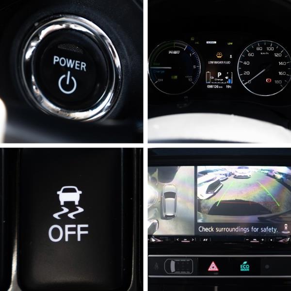 2018 Mitsubishi Outlander PHEV G
