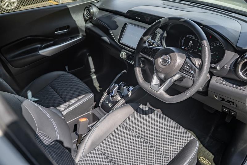 2021 Nissan Kicks e-Power IMPUL