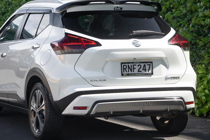 2021 Nissan Kicks e-Power IMPUL