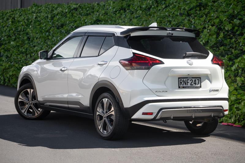 2021 Nissan Kicks e-Power IMPUL