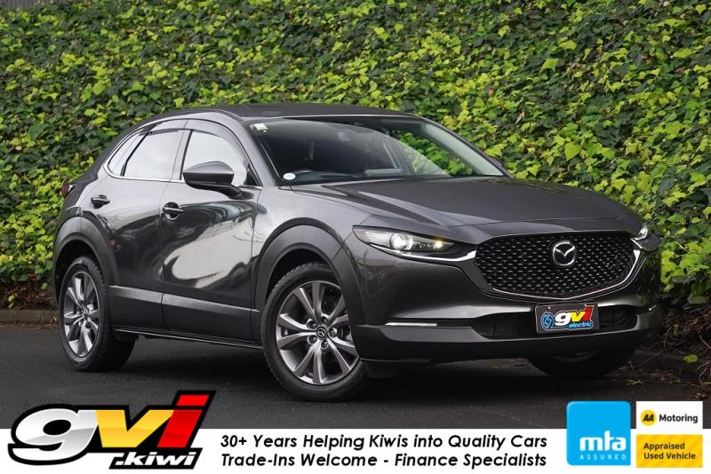 2020 Mazda CX-30 20S Proactive