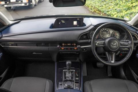 2020 Mazda CX-30 20S Proactive - Thumbnail