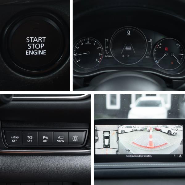 2020 Mazda CX-30 20S Proactive