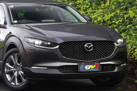 2020 Mazda CX-30 20S Proactive - Thumbnail
