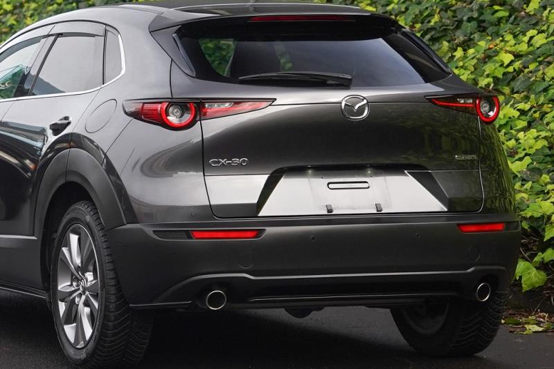 2020 Mazda CX-30 20S Proactive