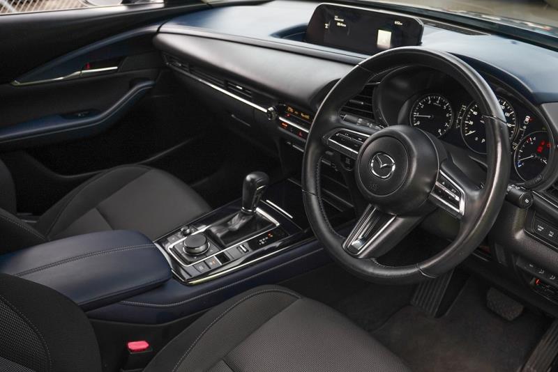 2020 Mazda CX-30 20S Proactive