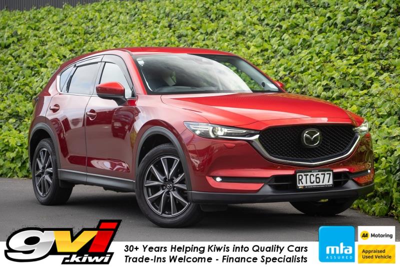 2017 Mazda CX-5 25S L Package