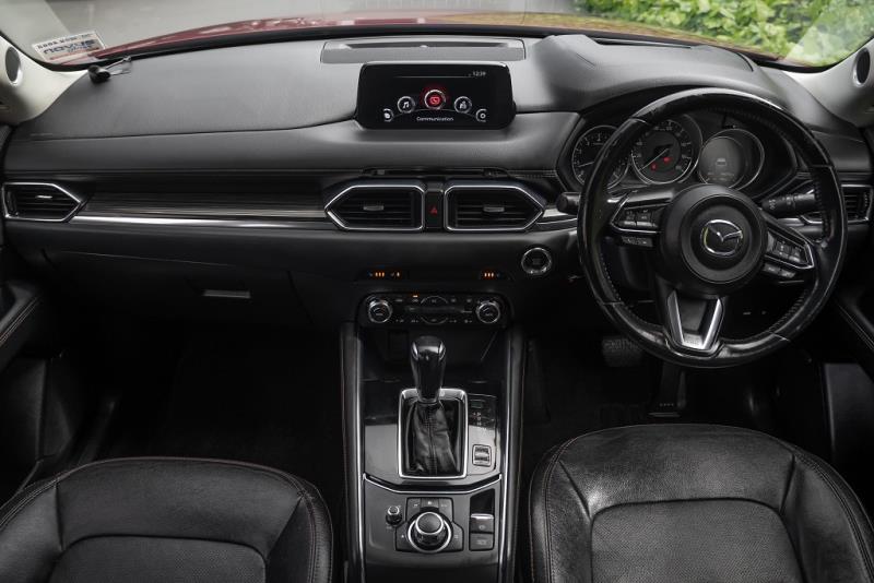 2017 Mazda CX-5 25S L Package