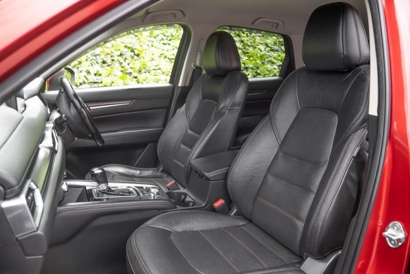 2017 Mazda CX-5 25S L Package