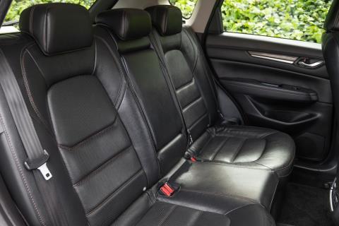 2017 Mazda CX-5 25S L Package - Thumbnail
