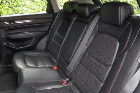 2017 Mazda CX-5 25S L Package - Thumbnail