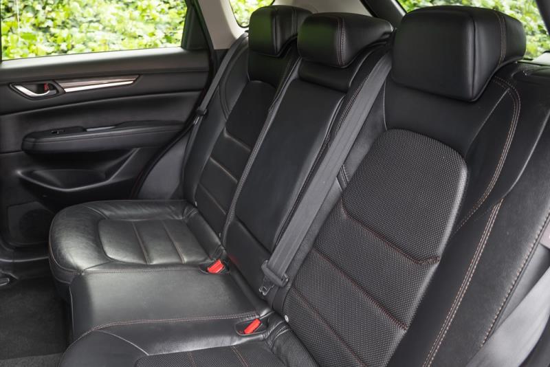 2017 Mazda CX-5 25S L Package