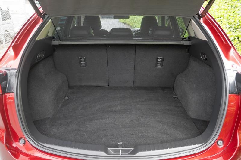 2017 Mazda CX-5 25S L Package