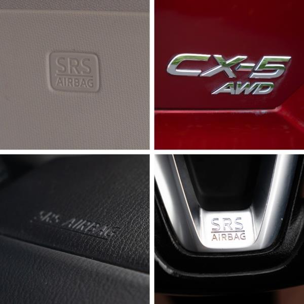 2017 Mazda CX-5 25S L Package