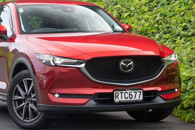2017 Mazda CX-5 25S L Package