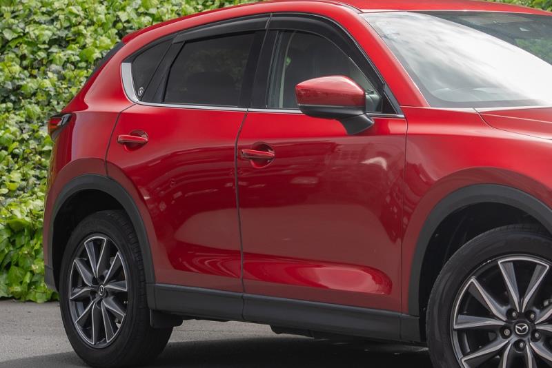 2017 Mazda CX-5 25S L Package