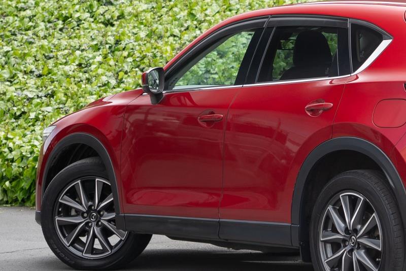 2017 Mazda CX-5 25S L Package